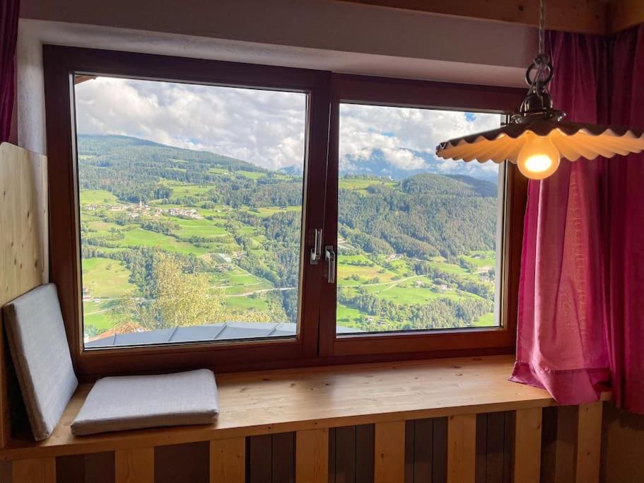 Dolomiten View - South Tyrol 维兰德罗 外观 照片