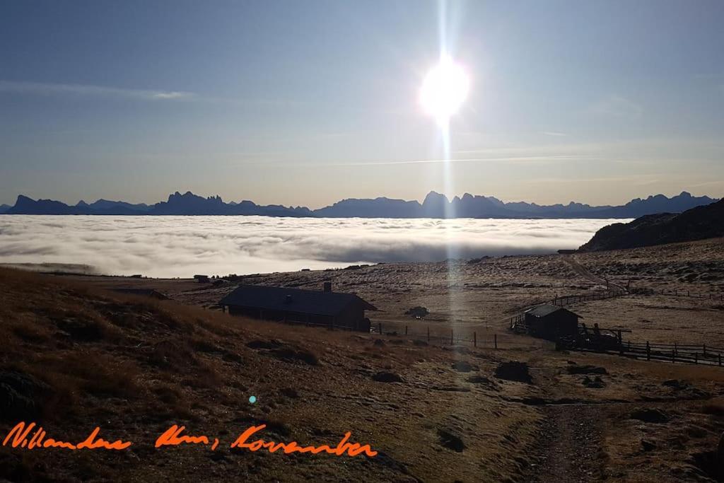 Dolomiten View - South Tyrol 维兰德罗 外观 照片