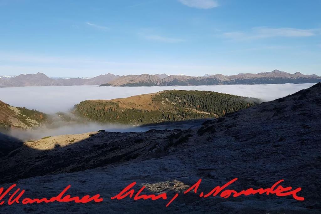 Dolomiten View - South Tyrol 维兰德罗 外观 照片