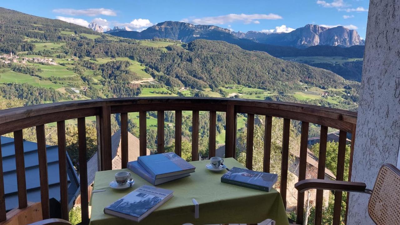 Dolomiten View - South Tyrol 维兰德罗 外观 照片