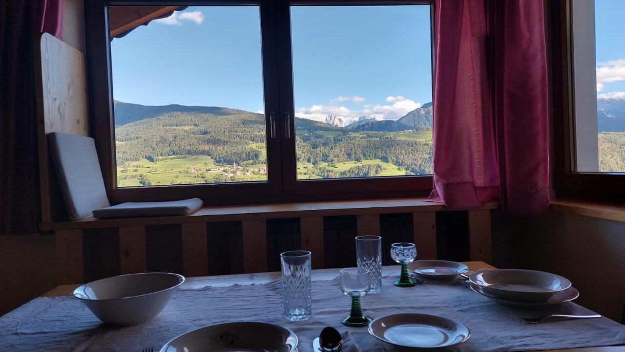 Dolomiten View - South Tyrol 维兰德罗 外观 照片