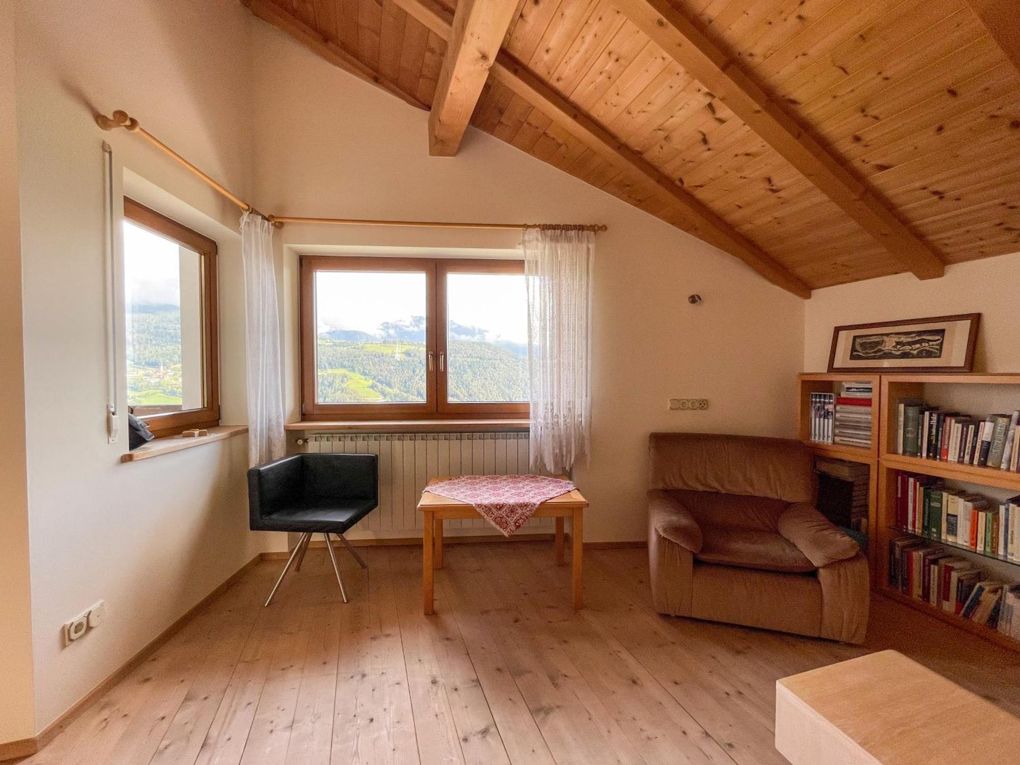 Dolomiten View - South Tyrol 维兰德罗 外观 照片